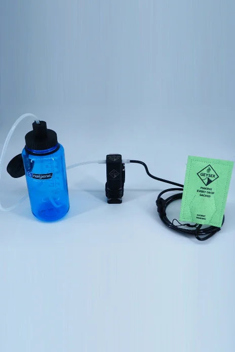 Geyser Outdoor Clean Kit